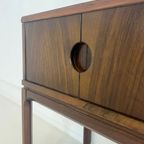 Set Of 2 Vintage Side Tables By Kai Kristiansen - Model 384 thumbnail 7