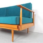 Wilhelm Knoll Antimott Daybed, 1950S thumbnail 16