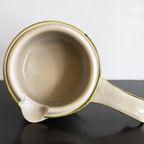 Vintage Keramiek Saus Kan / Saucière, Scandinavisch Design thumbnail 7