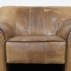 Prachtige Karakteristieke Jaren ’70 Vintage Design Fauteuil Van De Sede Model Ds44 Gemaakt Van St thumbnail 12