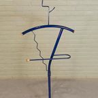 Vintage Postmodern Memphis Milano Stijl Dressboy Kapstok thumbnail 11