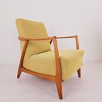 Set Vintage Deense Design Fauteuils, Mid-Century Retro 1960S thumbnail 9