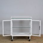Vintage Ziekenhuis Trolley, 1940’S thumbnail 7