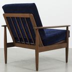 60’S Fauteuil Refurbished 67971 thumbnail 4