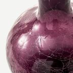 Polspotten | Gecraqueleerde Glazen Bolvaas S thumbnail 10