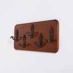 Sculptural Hangers Coat Rack, 1960’s thumbnail 2