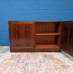 Vintage Palissander Sideboard, Kai Winding Voor P. Jeppesen Mobelfabrik, Jaren 60 thumbnail 6