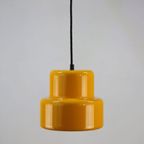Geweldige Kwaliteit Gele Jo Hammerborg Lamp | Mist & Morup | Model Minipoker | Deens Topdesign Pe thumbnail 10