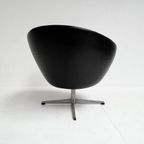 Zweedse Clubchair Van Wincrantz, 1960’S thumbnail 8