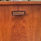 Secretaire Bureau Of Barkastje In Teak thumbnail 5