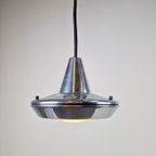 Postmodern Ursa Major Hanglamp Vico Magistretti Alu Nemo ’90 thumbnail 4