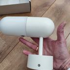 Ostana IKEA Lamp Wandlamp Buitenlamp Badkamer Inma Bermudez Stockholm Wit Creme thumbnail 11