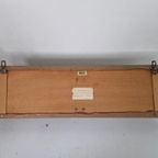 Vintage Mid Century Kapstok Van Het Merk Arco. thumbnail 9