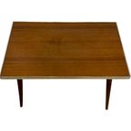 Vintage Plantentafeltje Bijzettafel Jaren 60 Design thumbnail 5