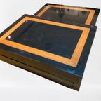 Salontafel Met Geïntegreerde Bar En Bijpassende Bijzettafel thumbnail 8