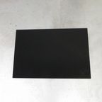 Industriele Tafel, Tuintafel Met Hardsteen Plaat Op Gietijzeren Frame, Jaren 30 thumbnail 8