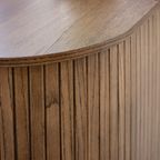 Taree Dressoir M - Smoked Eiken thumbnail 8