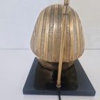 Hollywood Regency Tafel Lamp Farao Deknudt Jansen Stijl thumbnail 14