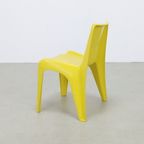 Fiberglass Chair “Ba1171” By Helmut Bätzner For Bofinger, 1960S thumbnail 6
