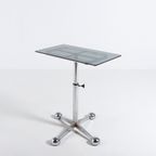 Space Age Side Table From Allegri, 1960’S Italy thumbnail 5