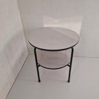 Thonet Mr517/1 Mies Van Der Rohe Bijzettafel thumbnail 10