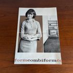 Vintage Wandmeubel, Wandsysteem Combiform thumbnail 7