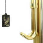 Belgo Chrom Design Kapstok Hollywood Regency Chroom 174cm thumbnail 8
