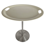 Alessi - Design Jasper Morrison - 'op-la' Side Table - Italie - 1998 thumbnail 9