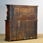 Antiek Eiken Dressoir, 1820S thumbnail 21