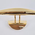 Vintage Carpyen Design Messing Wandlamp 1980 Spanje Regency thumbnail 15