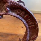 Tuintafel Bistrotafel Veriere Court Damoye A Paris thumbnail 8