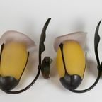 Lamp International Italy - Enzo Ciampalini - Wandverlichting - Set (2) - Italie - Art Deco Stijl thumbnail 11
