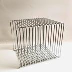 Verner Panton Design Bijzettafel Wire Cube thumbnail 2