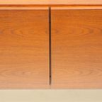 Groot Vintage Palissander Dressoir Gemaakt In De Jaren '60 thumbnail 6