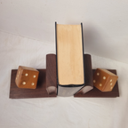 Boekensteun Dobbelsteen thumbnail 2