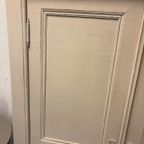 Brocante Biedermeier Buffetkast / Kledingkast thumbnail 10