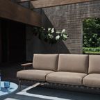 Muuto / Linear Steel Coffee Table / 47cm Hoog/ Grey thumbnail 15
