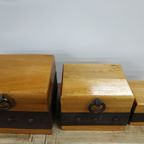 Set Mexicaanse Opbergkistjes 'Haus' thumbnail 14