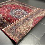 Uniek Handgeknoopt Perzisch Vloerkleed Uit Meshad 310X205Cm thumbnail 9