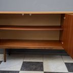 Wood Sideboard 1960S thumbnail 14