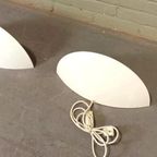 Set Van 2 Vintage V608 Postmodern Ikea Wandlampen thumbnail 7
