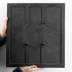 Keramische Wanddecoratie Haan - Zon - Uil' Van Paul Vermeire thumbnail 13