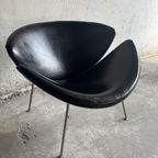 Slice Chair By Pierre Paulin For Artifort, 1960S thumbnail 5