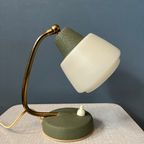 Vintage Mid Century Nachtkastje Lamp thumbnail 7