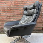 Lounge Relax Fauteuil Top Kwaliteit Uit Jaren 60 thumbnail 18