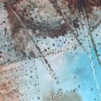 Vintage Metal Art Painting thumbnail 14