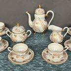 Weimar Koffieservies Voor 6 Personen. thumbnail 3