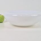 Vintage Murano Glas Fruitschaal Handmade Schaal Italy '80 thumbnail 9