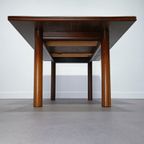 Uitschuifbare Frank De Clercq Eettafel In Cassina-stijl thumbnail 16