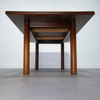 Uitschuifbare Frank De Clercq Eettafel In Cassina-Stijl thumbnail 16